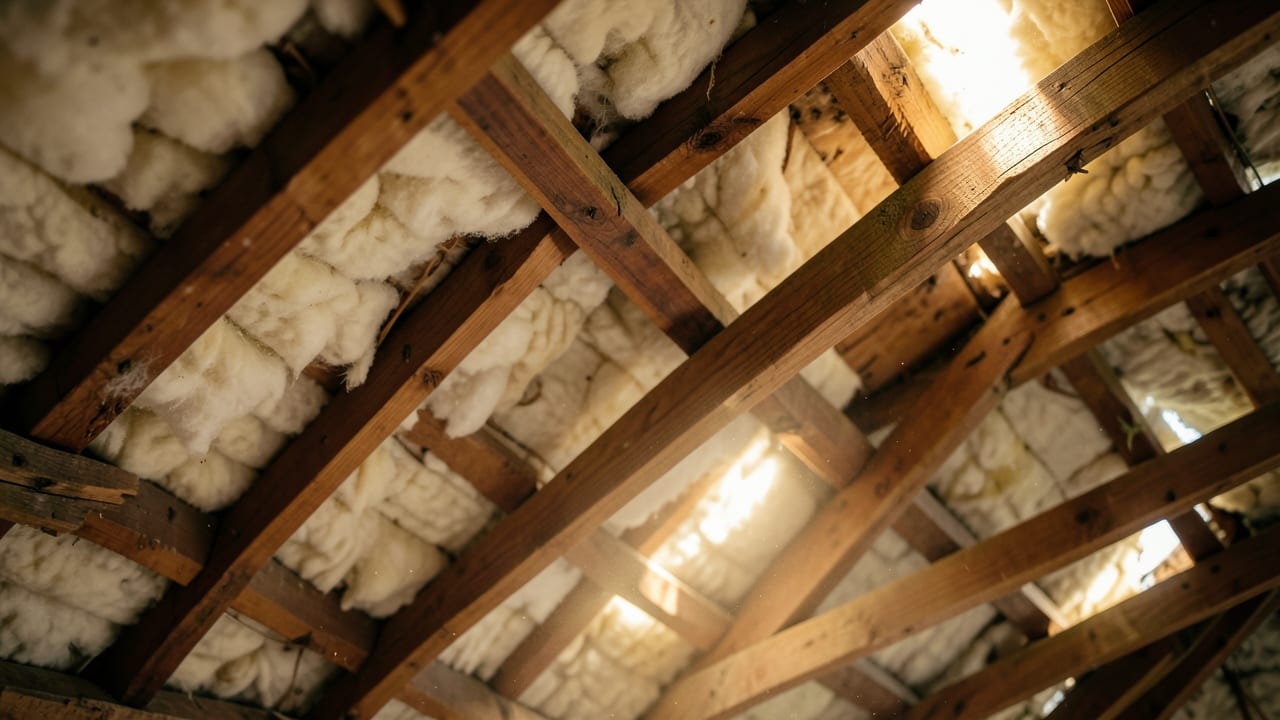 Attic Mold Remediation in Line Lexington, PA in Line Lexington