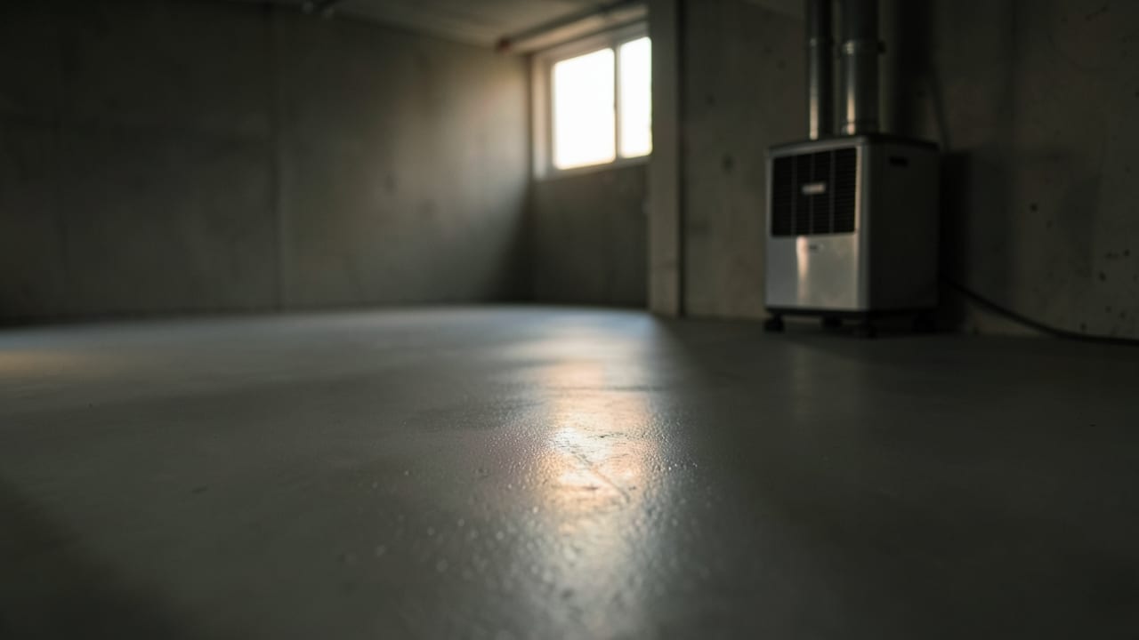 Concrete Mold Remediation in Line Lexington, PA in Line Lexington