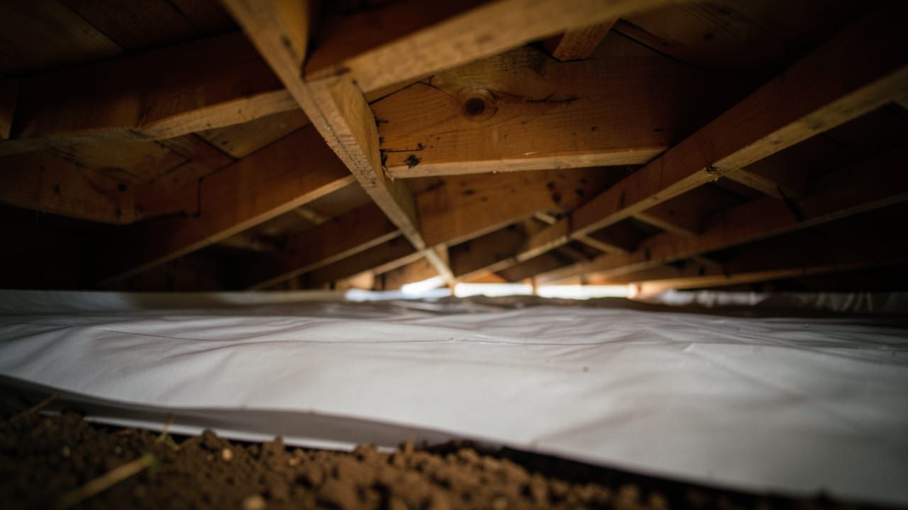Crawl Space & Basement Mold Remediation in Line Lexington, PA in Line Lexington