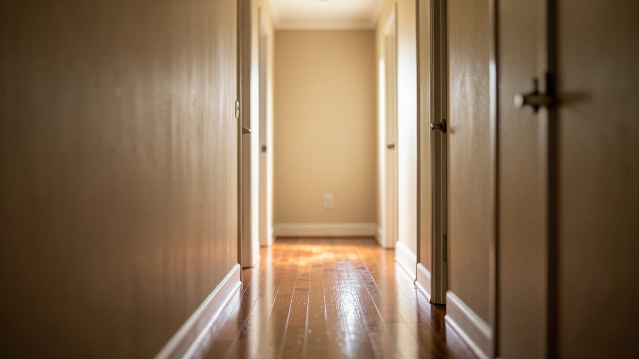 Hallway Mold Remediation in Line Lexington, PA in Line Lexington