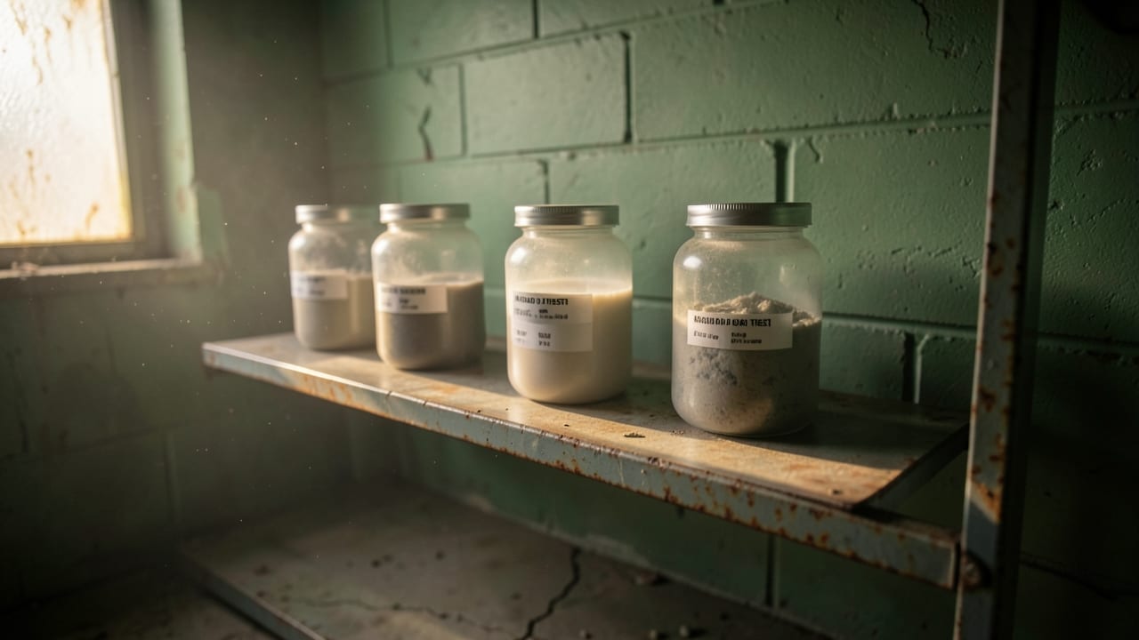 Mold & Asbestos Testing in Line Lexington, PA in Line Lexington