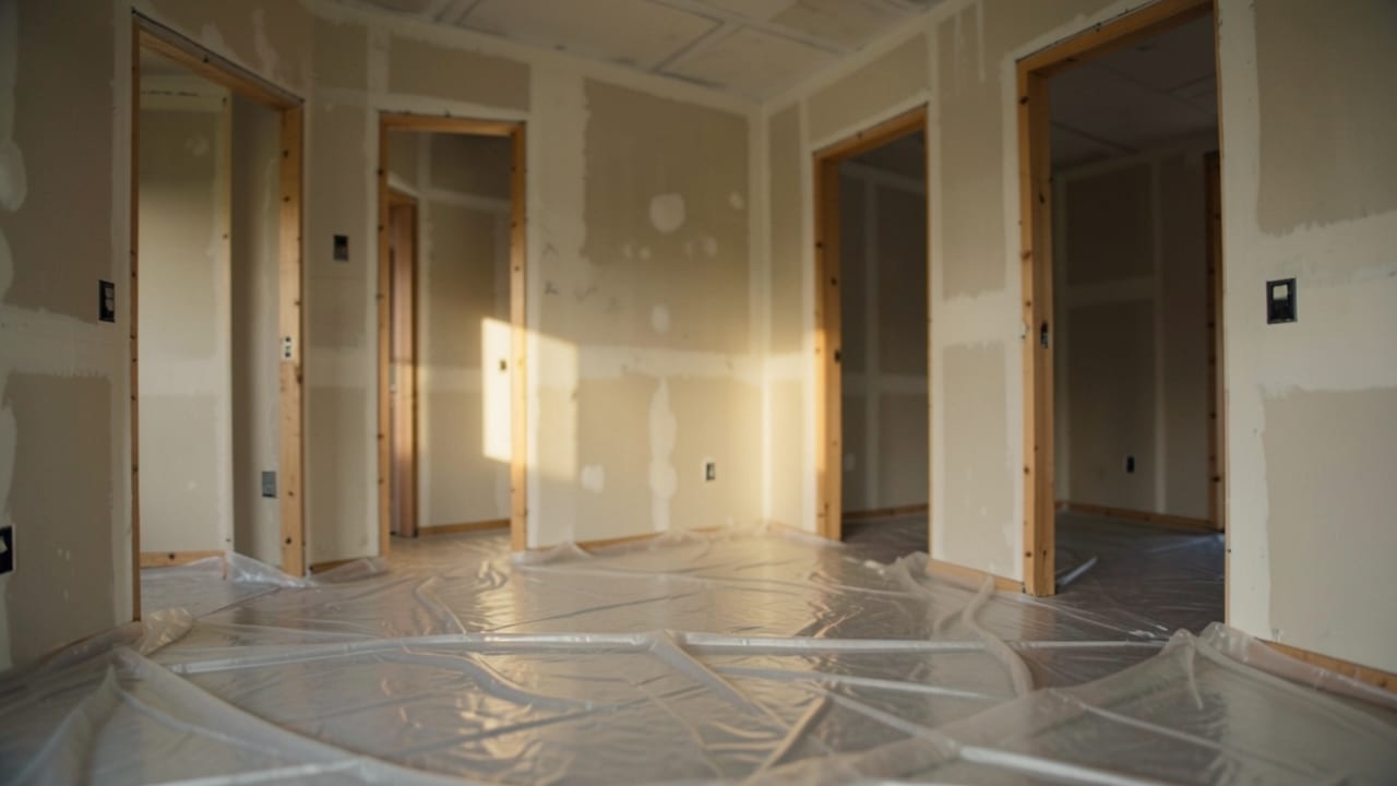 New Construction Mold Remediation in Line Lexington, PA in Line Lexington