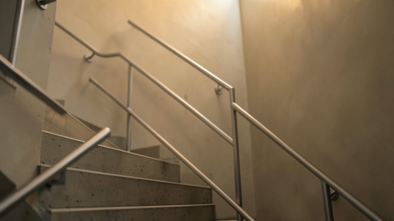 Stairwell Mold Remediation in Line Lexington, PA in Line Lexington