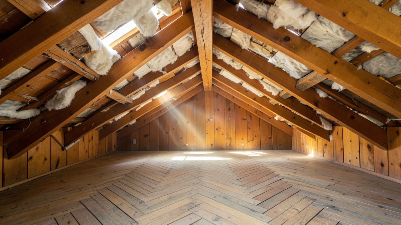 Attic Mold Remediation in Manitou Springs, CO in Manitou Springs