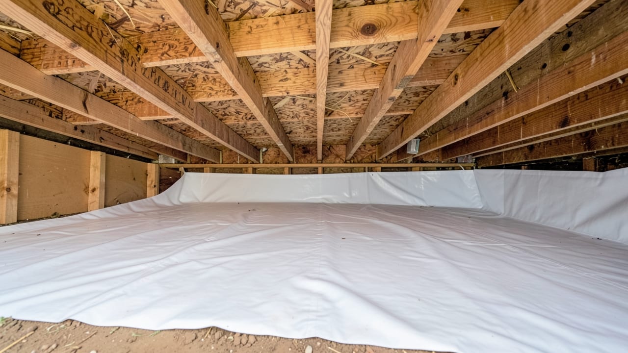 Crawl Space & Basement Mold Remediation in Manitou Springs, CO in Manitou Springs