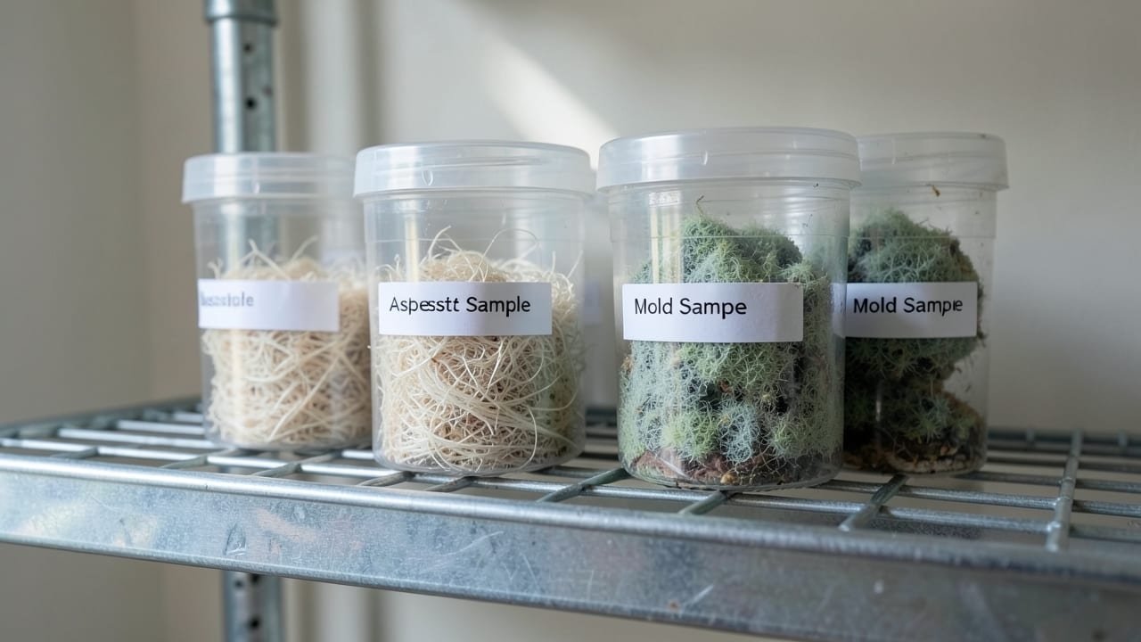 Mold & Asbestos Testing in Manitou Springs, CO in Manitou Springs