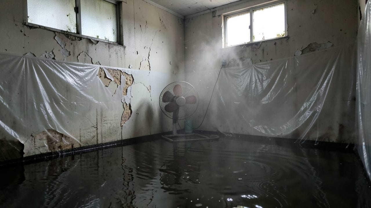 Storm Damage Mold Cleanup in Manitou Springs, CO in Manitou Springs