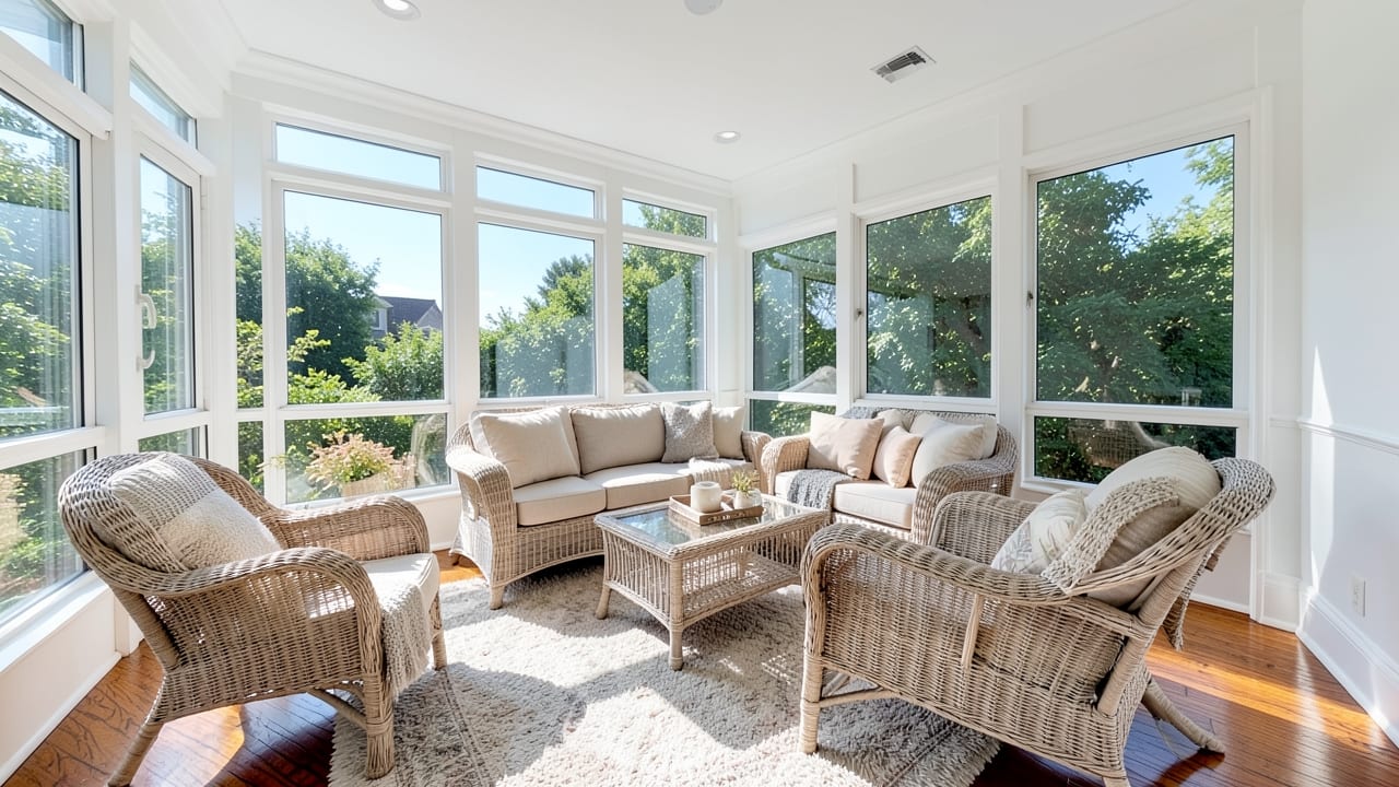 Sunroom Mold Remediation in Manitou Springs, CO in Manitou Springs
