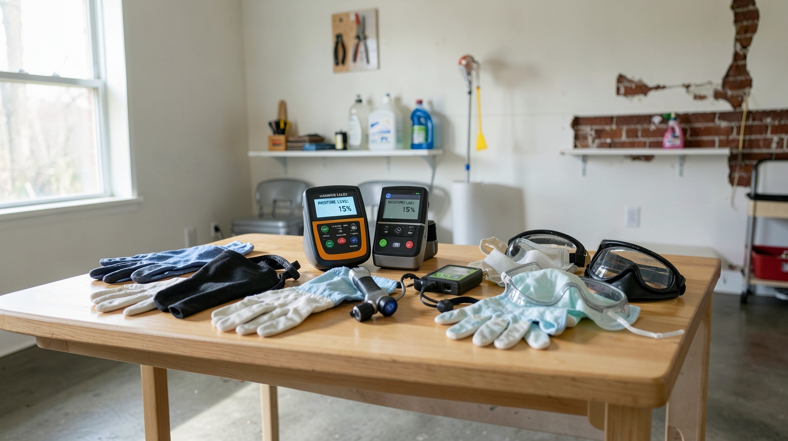 Mold Remediation Milford Square