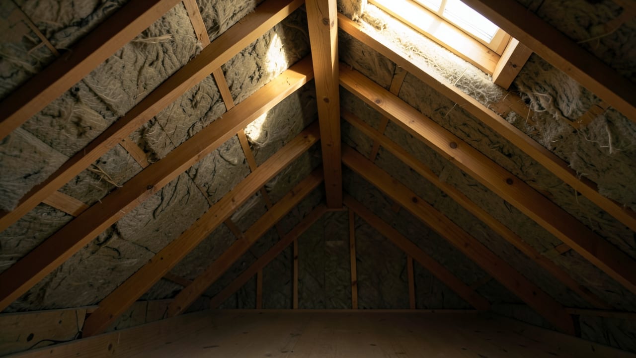 Attic Mold Remediation in Milford Square, PA in Milford Square