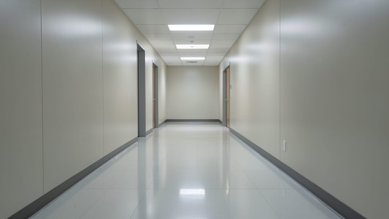 Hospital Mold Removal in Milford Square, PA in Milford Square