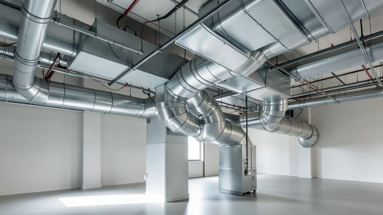 HVAC Mold Remediation in Milford Square, PA in Milford Square