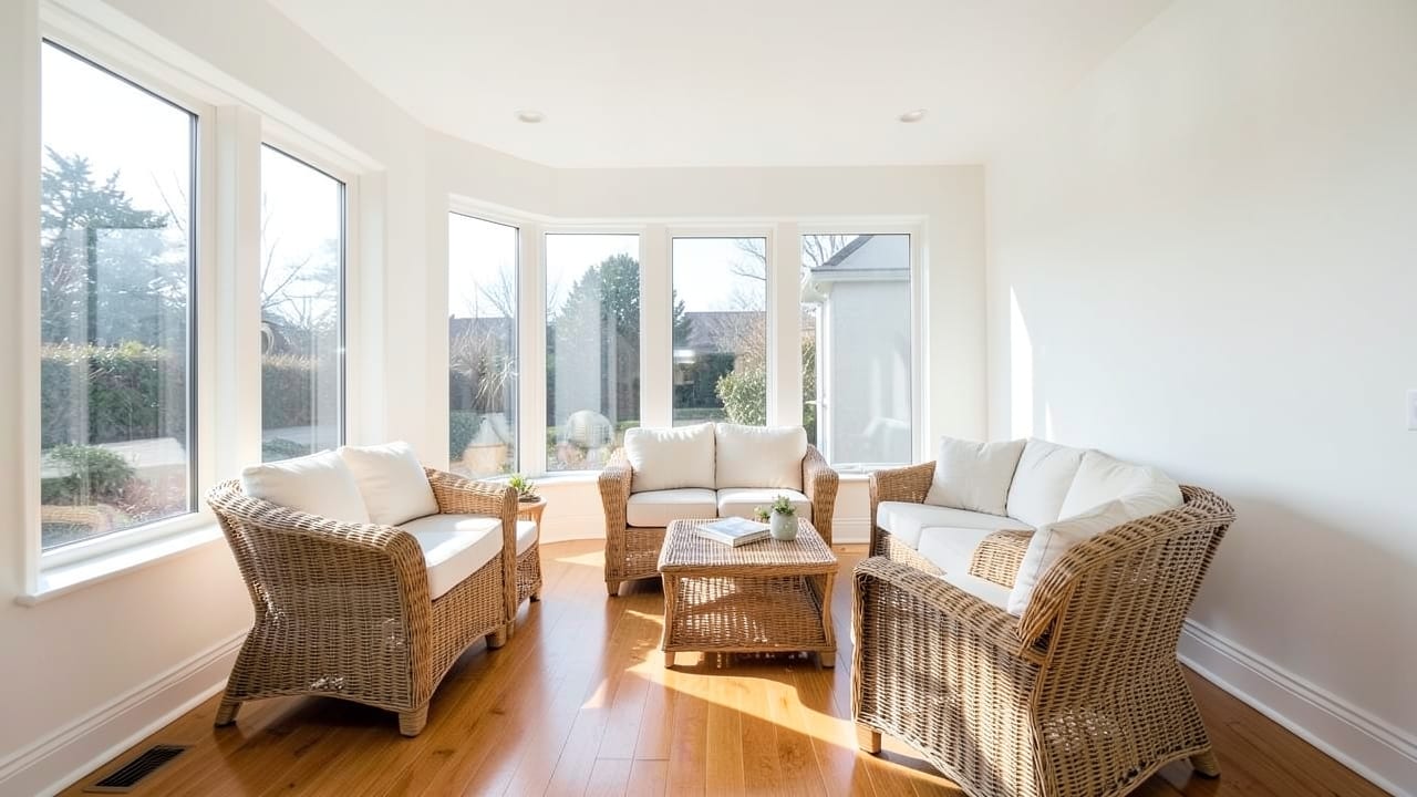 Sunroom Mold Remediation in Milford Square, PA in Milford Square
