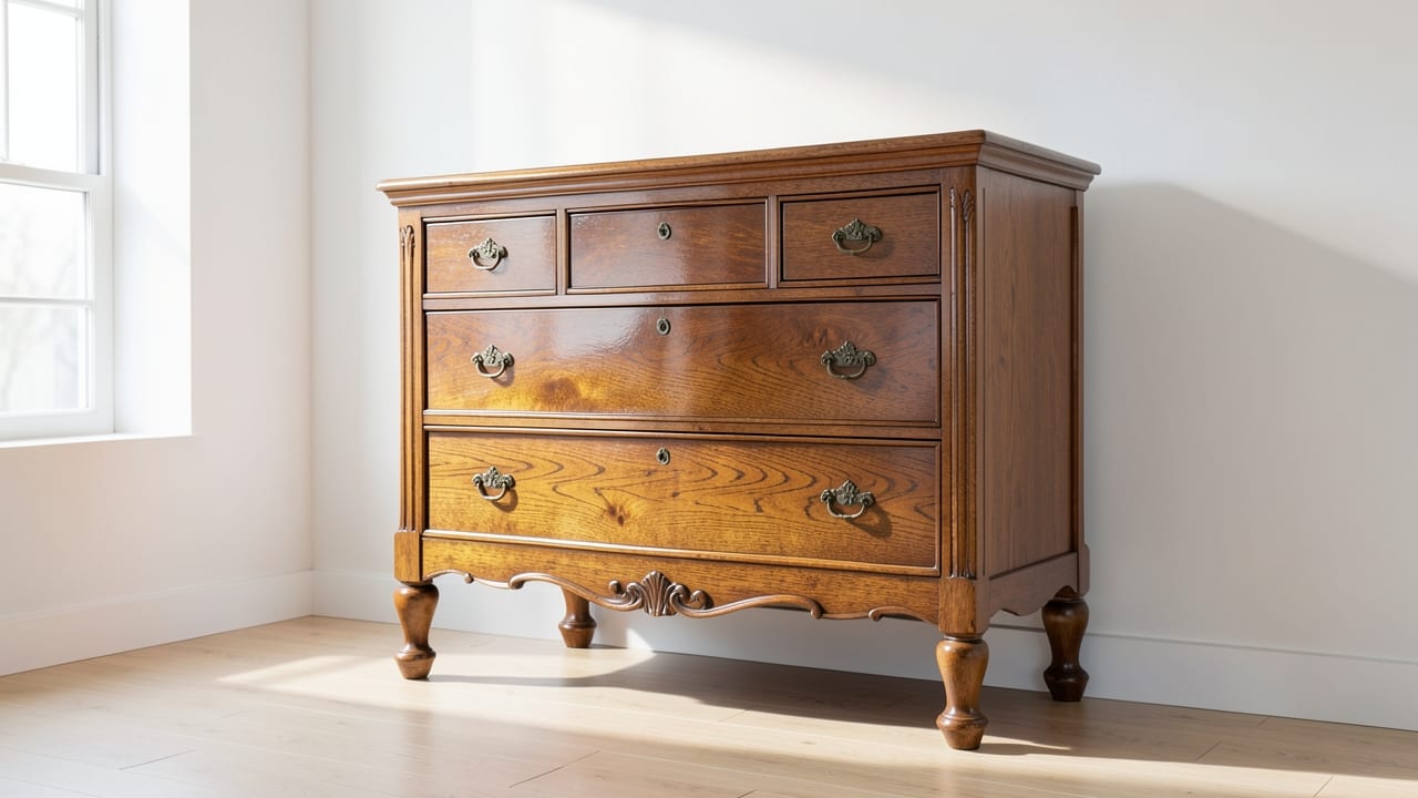 Wood Furniture Mold Remediation in Milford Square, PA in Milford Square