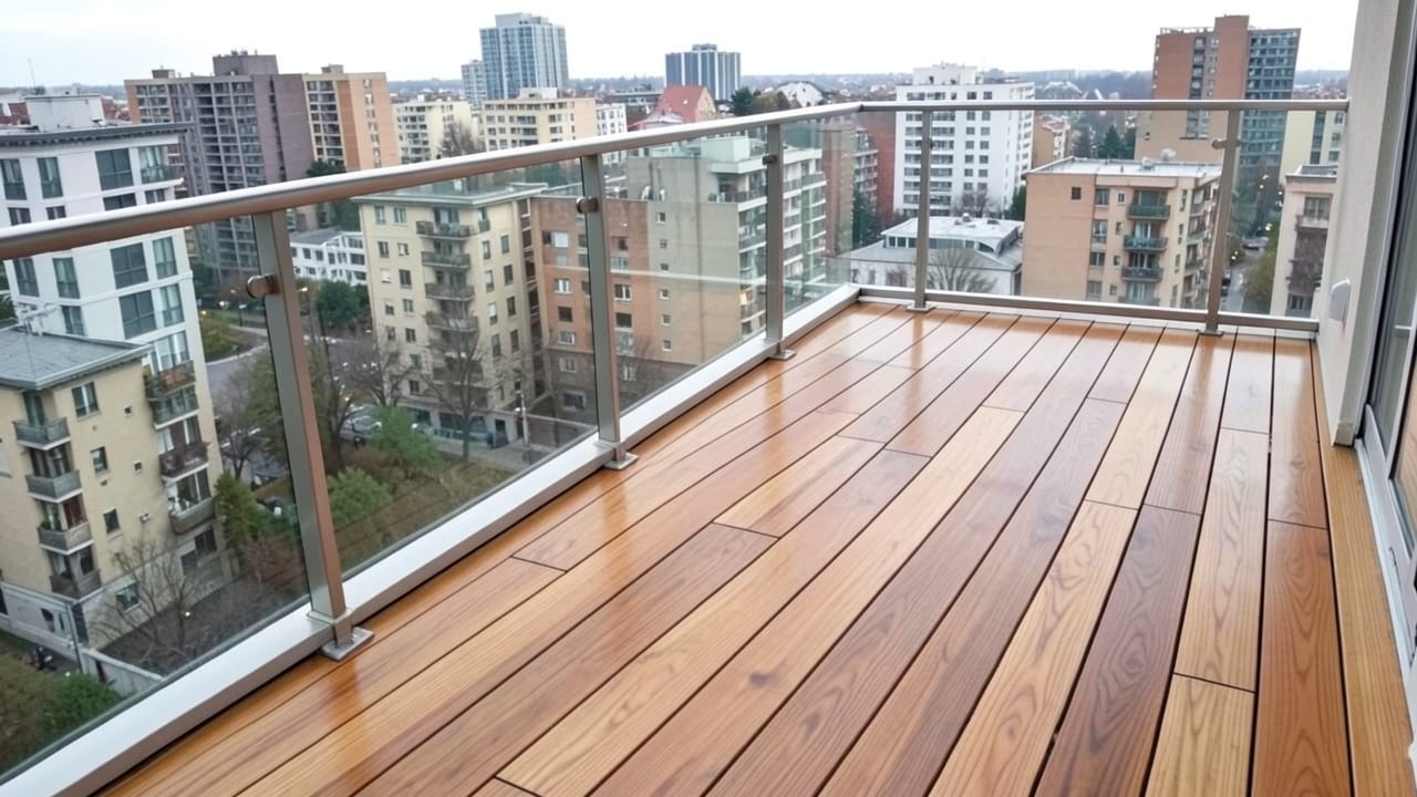 Balcony Mold Cleanup in Milltown, NJ in Milltown