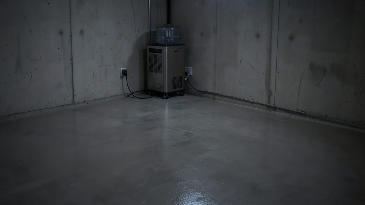Concrete Mold Remediation in Milltown, NJ in Milltown