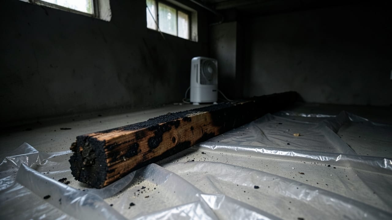 Fire Smoke Mold Remediation in Milltown, NJ in Milltown