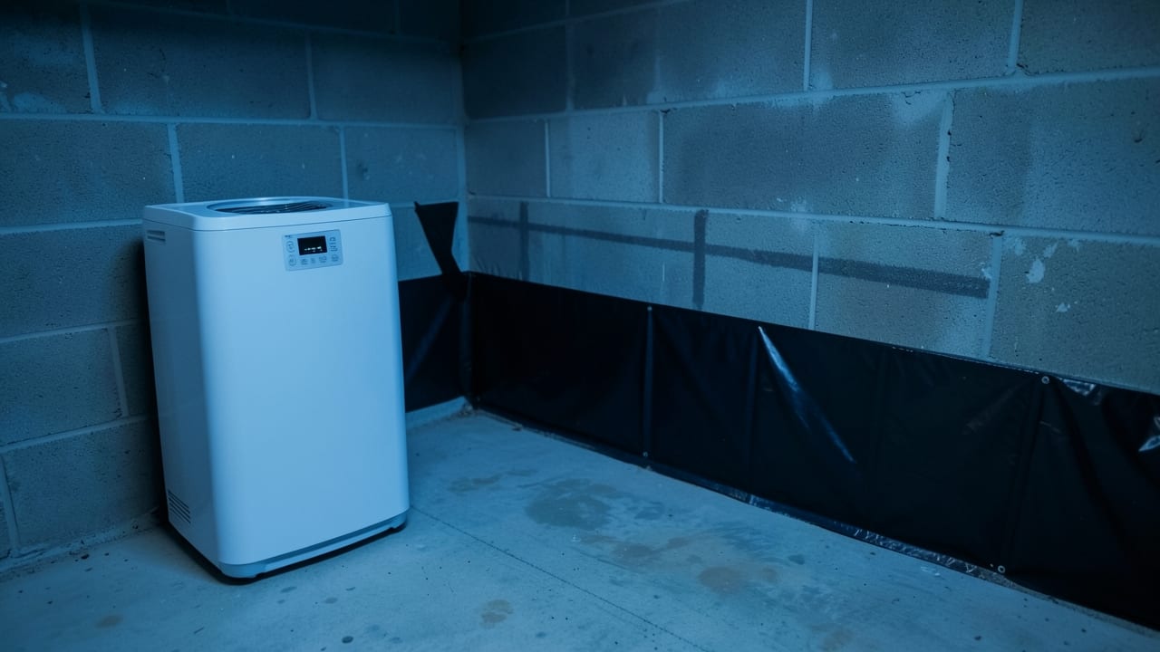Mold Prevention & Moisture Control in Milltown, NJ in Milltown