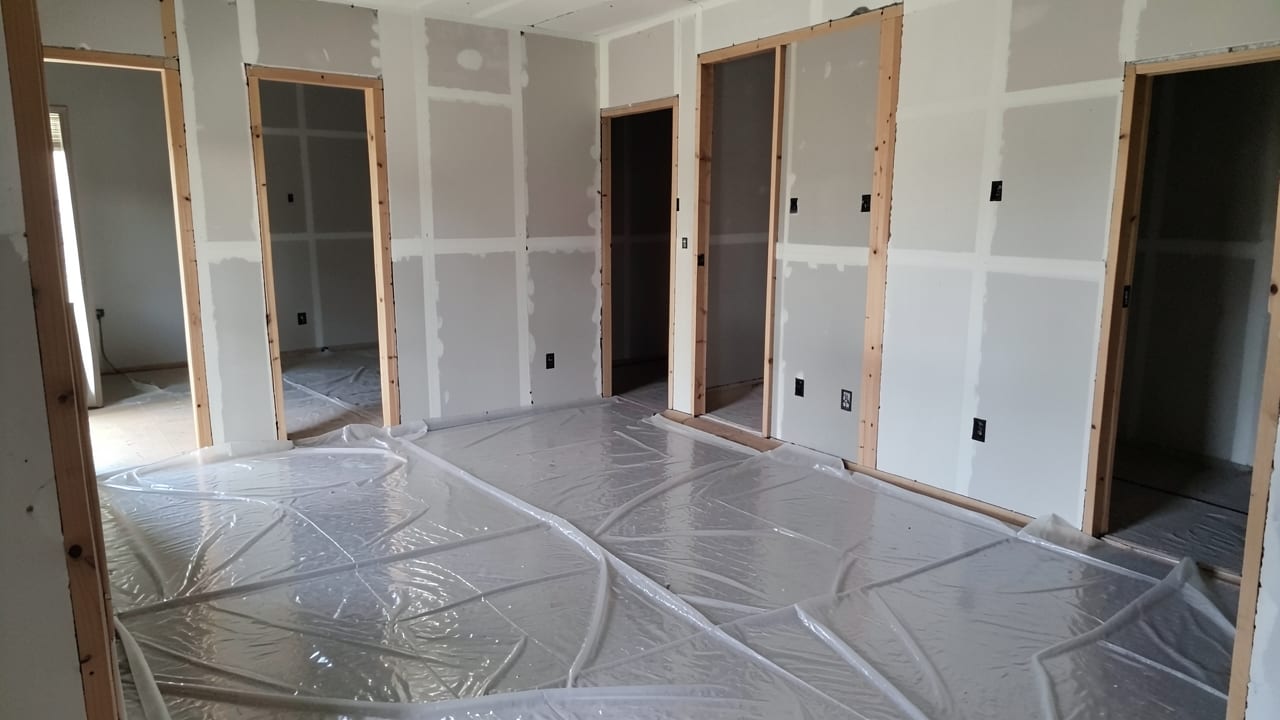 New Construction Mold Remediation in Milltown, NJ in Milltown