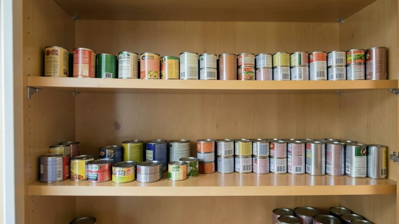 Pantry Mold Treatment in Milltown, NJ in Milltown