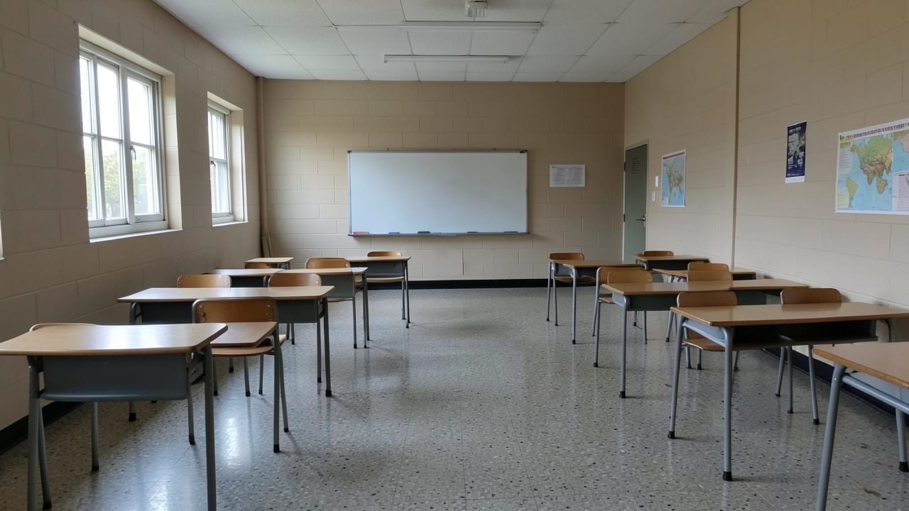 School Mold Remediation in Milltown, NJ in Milltown