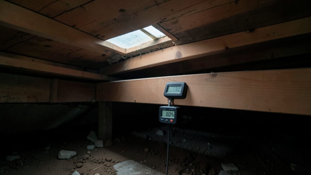 Spring Mold Inspection in Milltown, NJ in Milltown