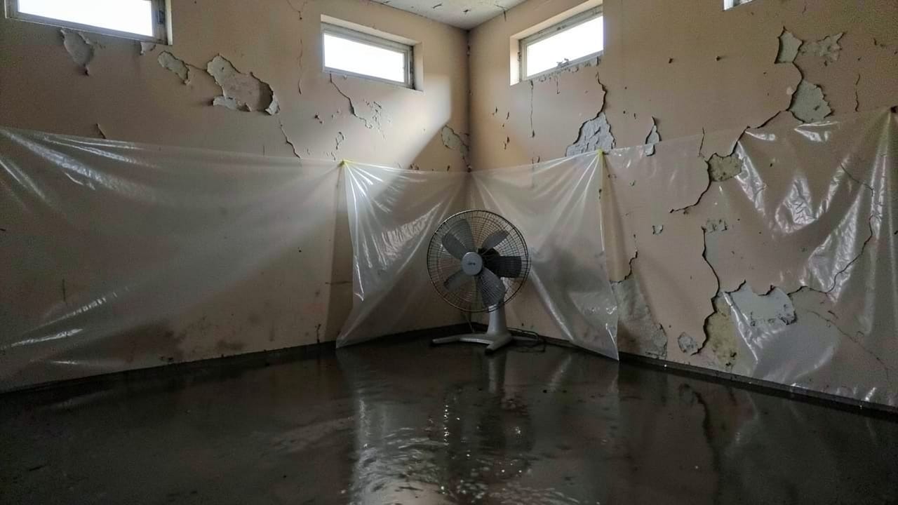 Storm Damage Mold Cleanup in Milltown, NJ in Milltown