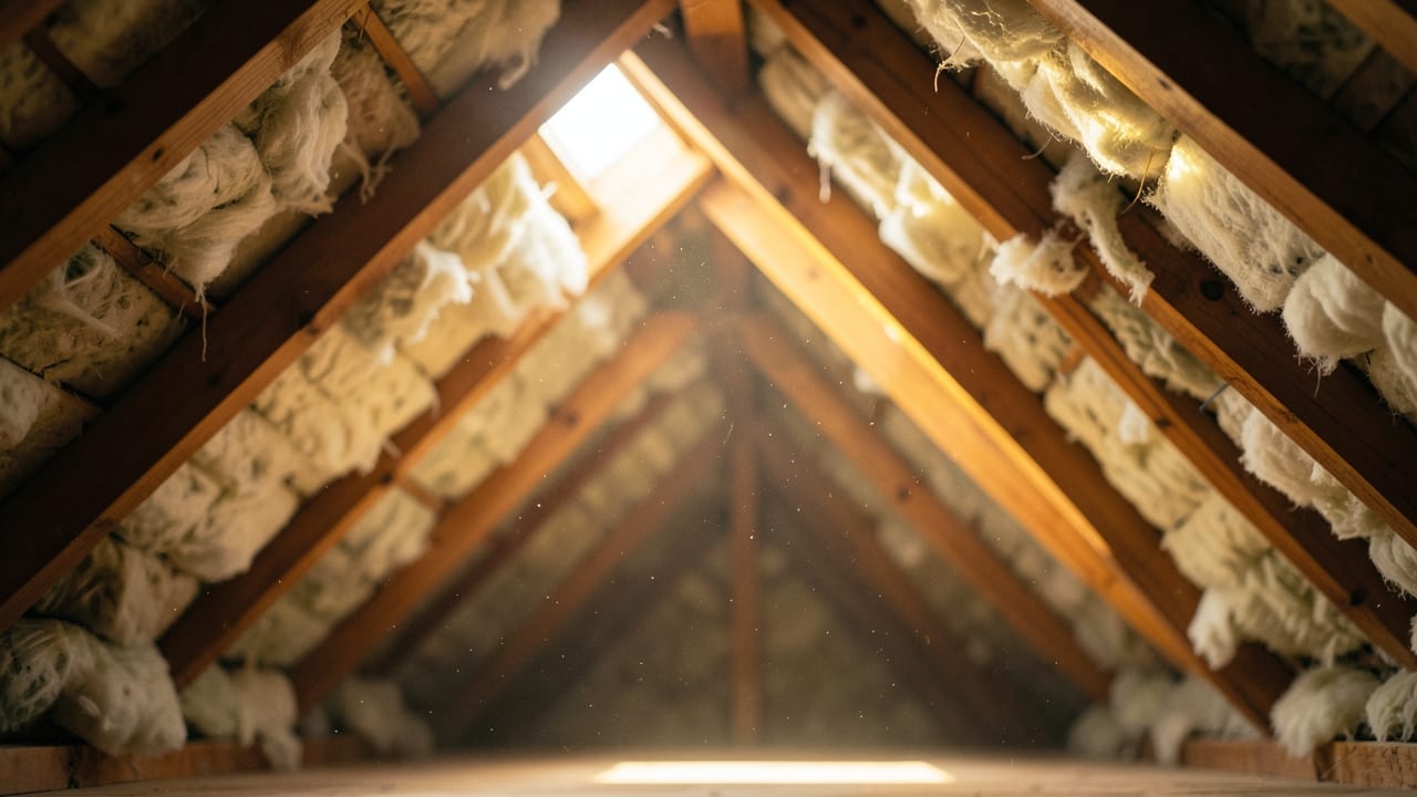 Attic Mold Remediation in Mission Valley, CA in Mission Valley