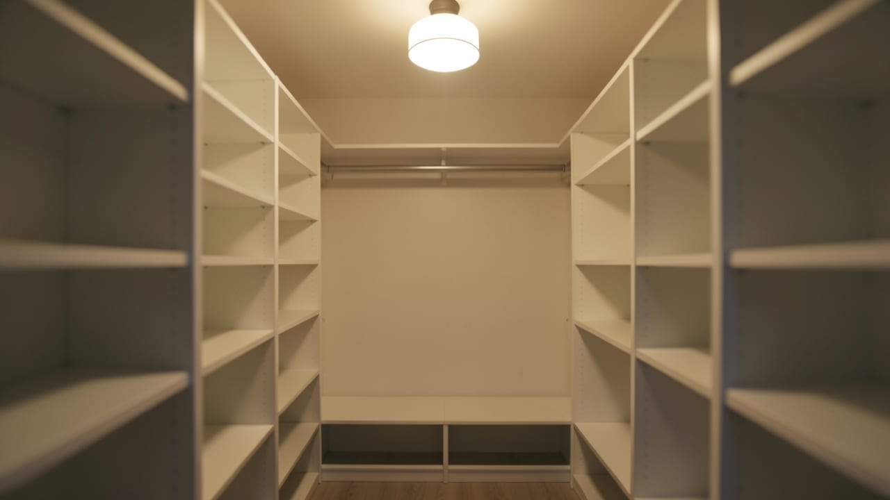 Closet Mold Cleanup in Mission Valley, CA in Mission Valley