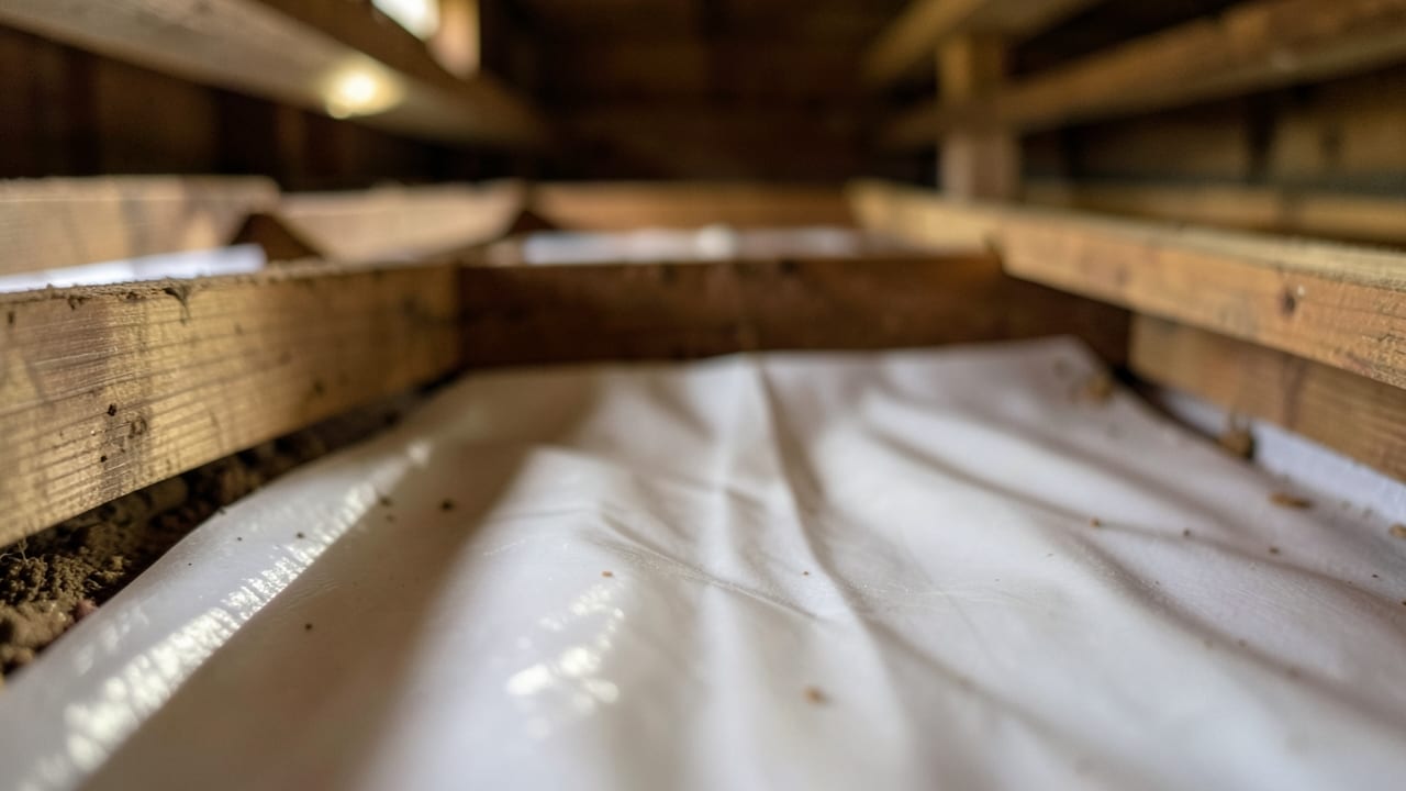 Crawl Space & Basement Mold Remediation in Mission Valley, CA in Mission Valley