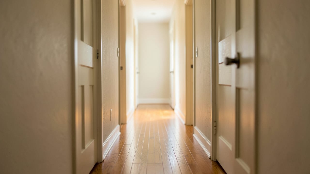 Hallway Mold Remediation in Mission Valley, CA in Mission Valley