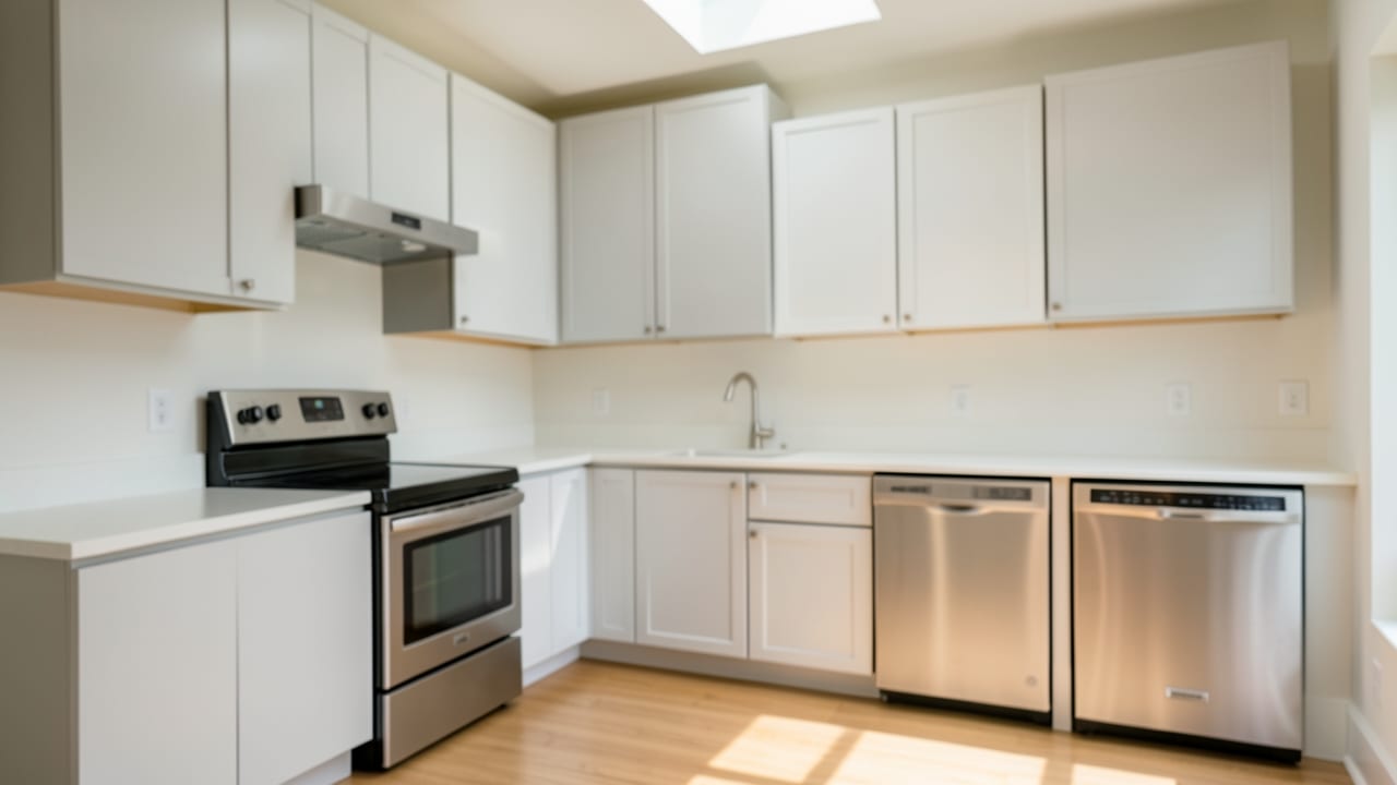 Kitchen Mold Cleanup in Mission Valley, CA in Mission Valley