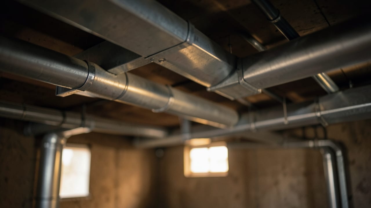Metal Ductwork Mold Remediation in Mission Valley, CA in Mission Valley