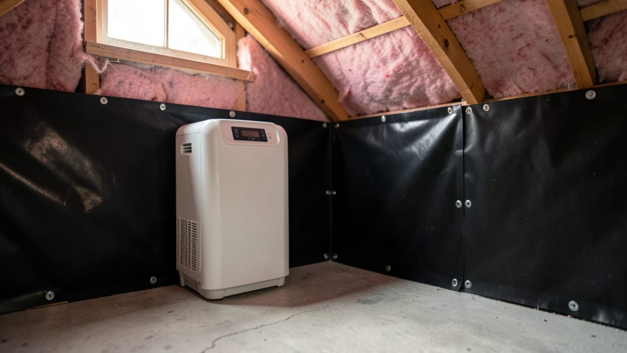 Mold Prevention & Moisture Control in Mission Valley, CA in Mission Valley