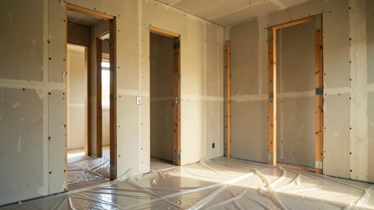 New Construction Mold Remediation in Mission Valley, CA in Mission Valley