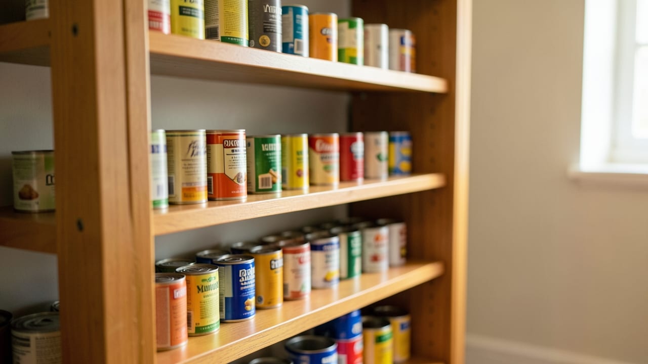 Pantry Mold Treatment in Mission Valley, CA in Mission Valley