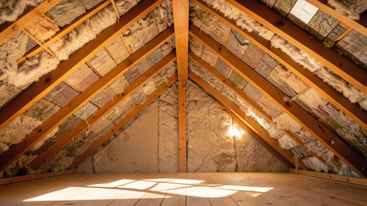 Attic Mold Remediation in Freehold, NJ in Freehold
