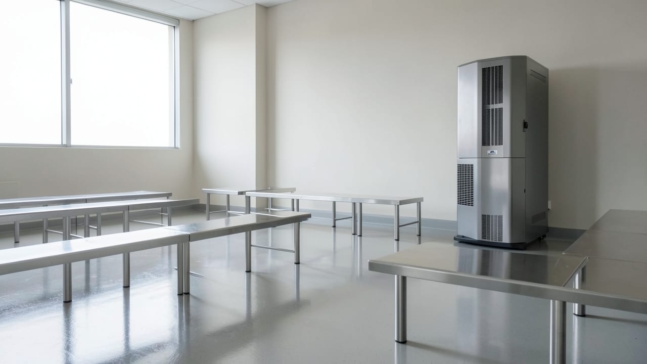Gym Mold Remediation in Freehold, NJ in Freehold