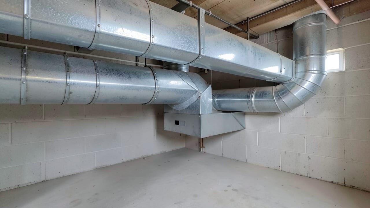 Metal Ductwork Mold Remediation in Freehold, NJ in Freehold