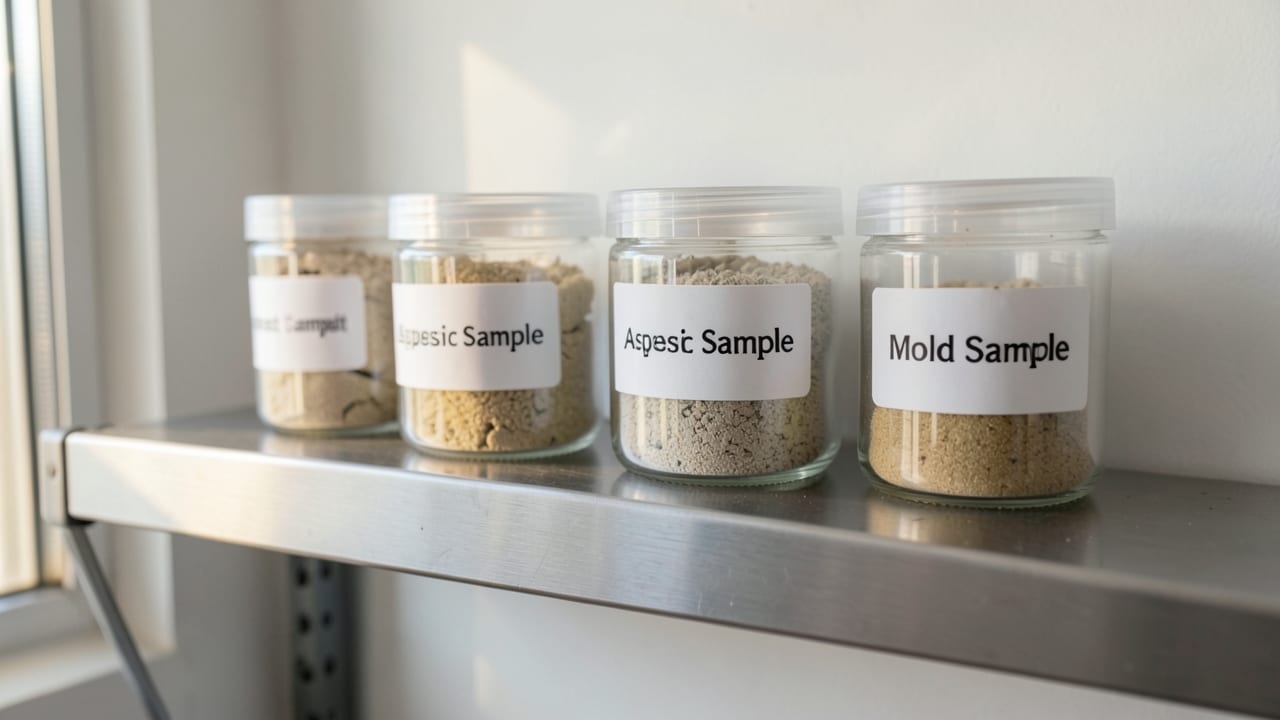 Mold & Asbestos Testing in Freehold, NJ in Freehold