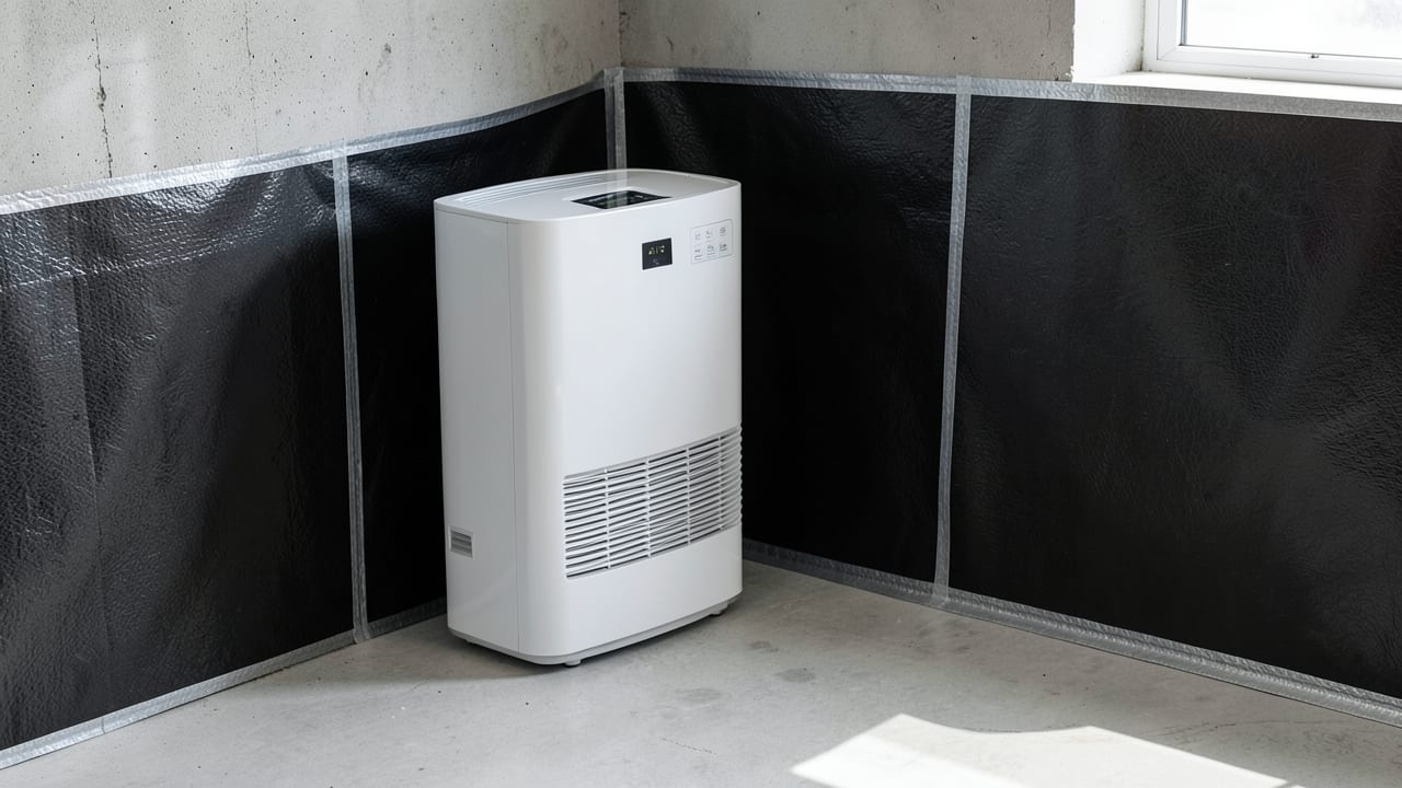 Mold Prevention & Moisture Control in Freehold, NJ in Freehold