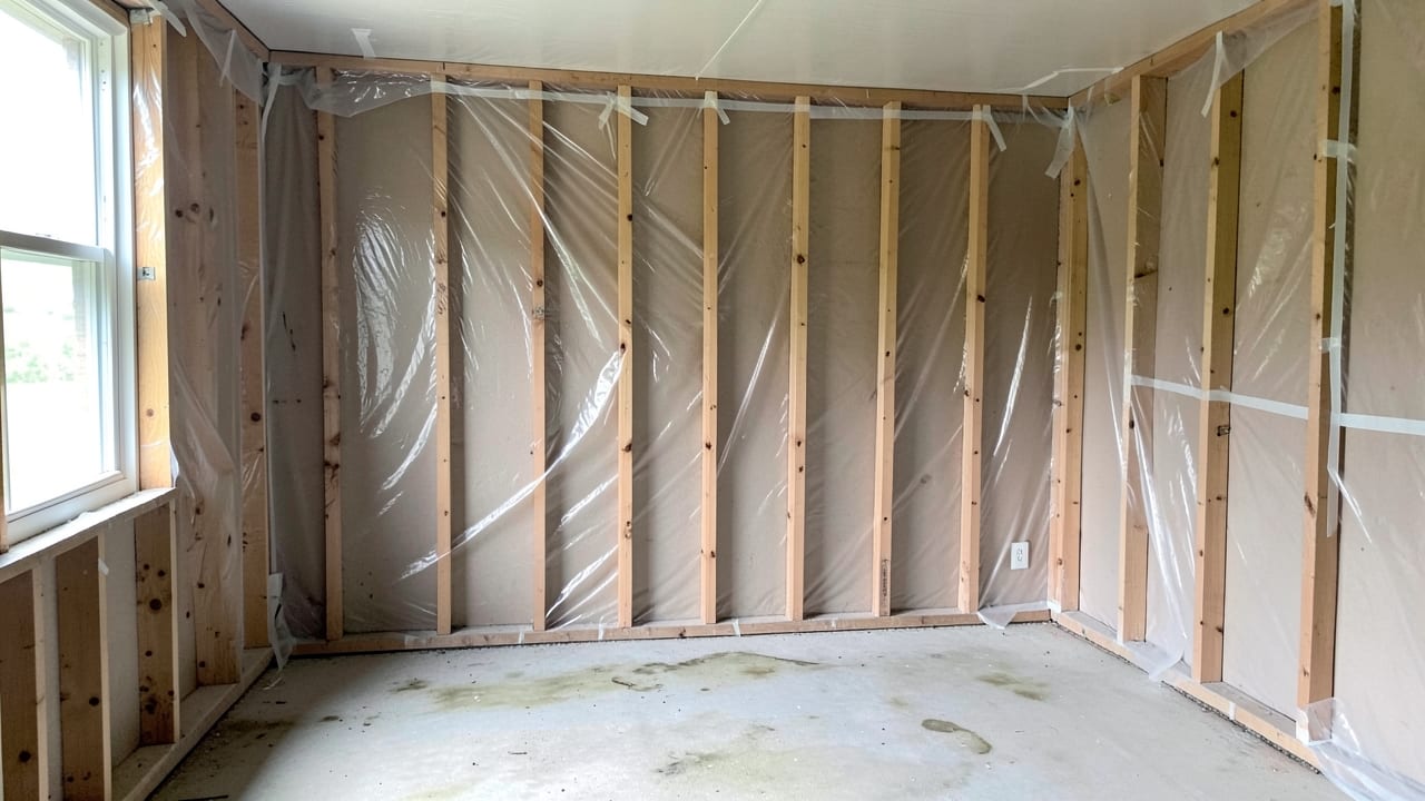Mold Removal & Remediation in Freehold, NJ in Freehold