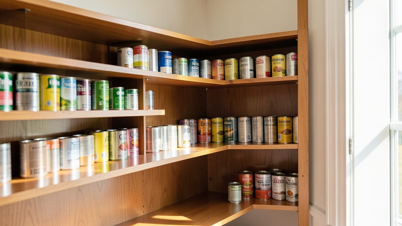 Pantry Mold Treatment in Freehold, NJ in Freehold