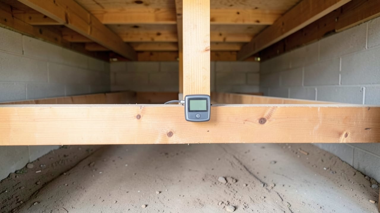 Spring Mold Inspection in Freehold, NJ in Freehold