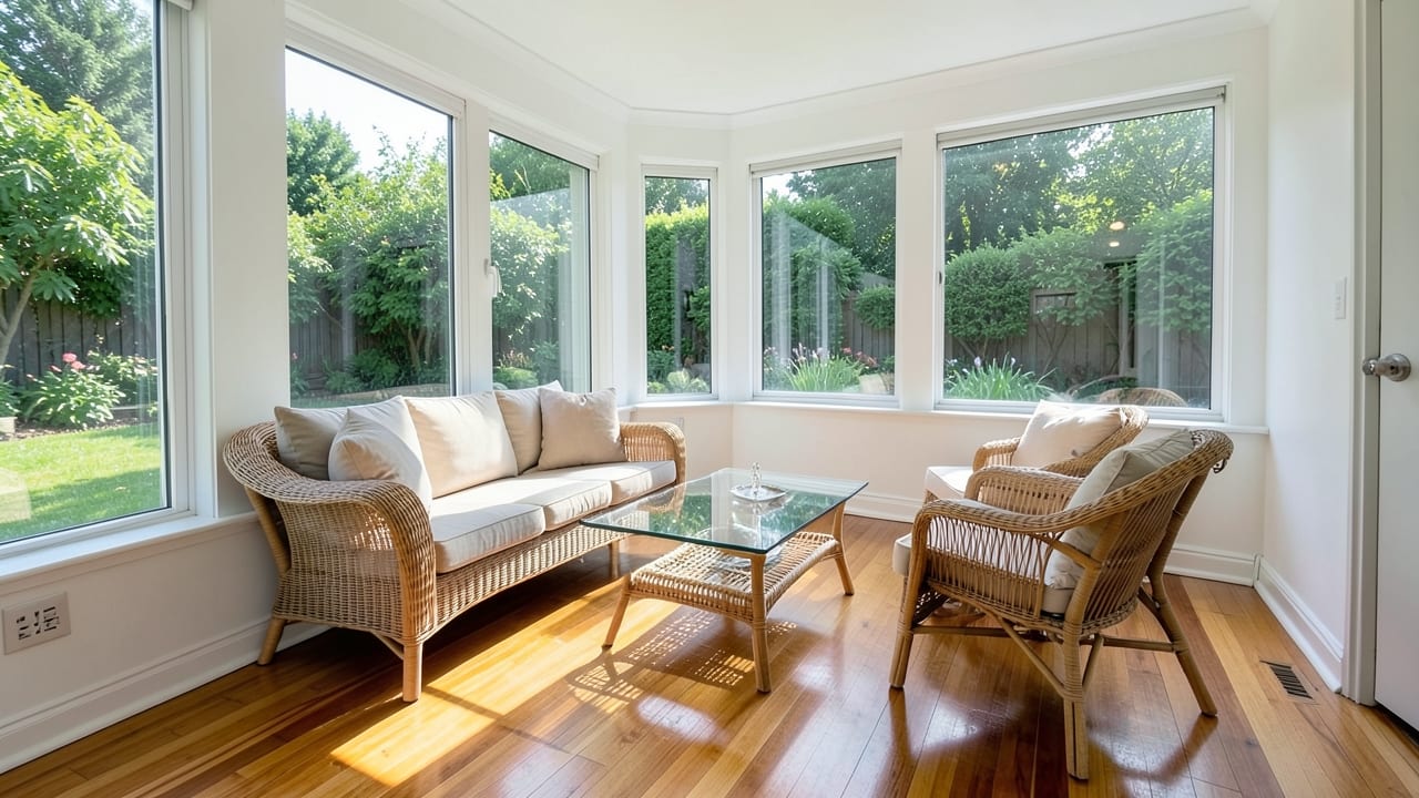 Sunroom Mold Remediation in Freehold, NJ in Freehold