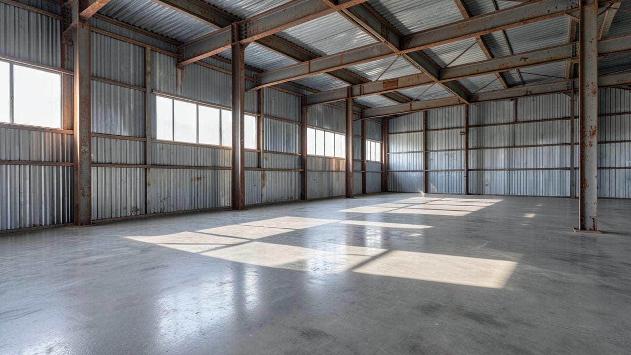 Warehouse Mold Cleanup in Freehold, NJ in Freehold