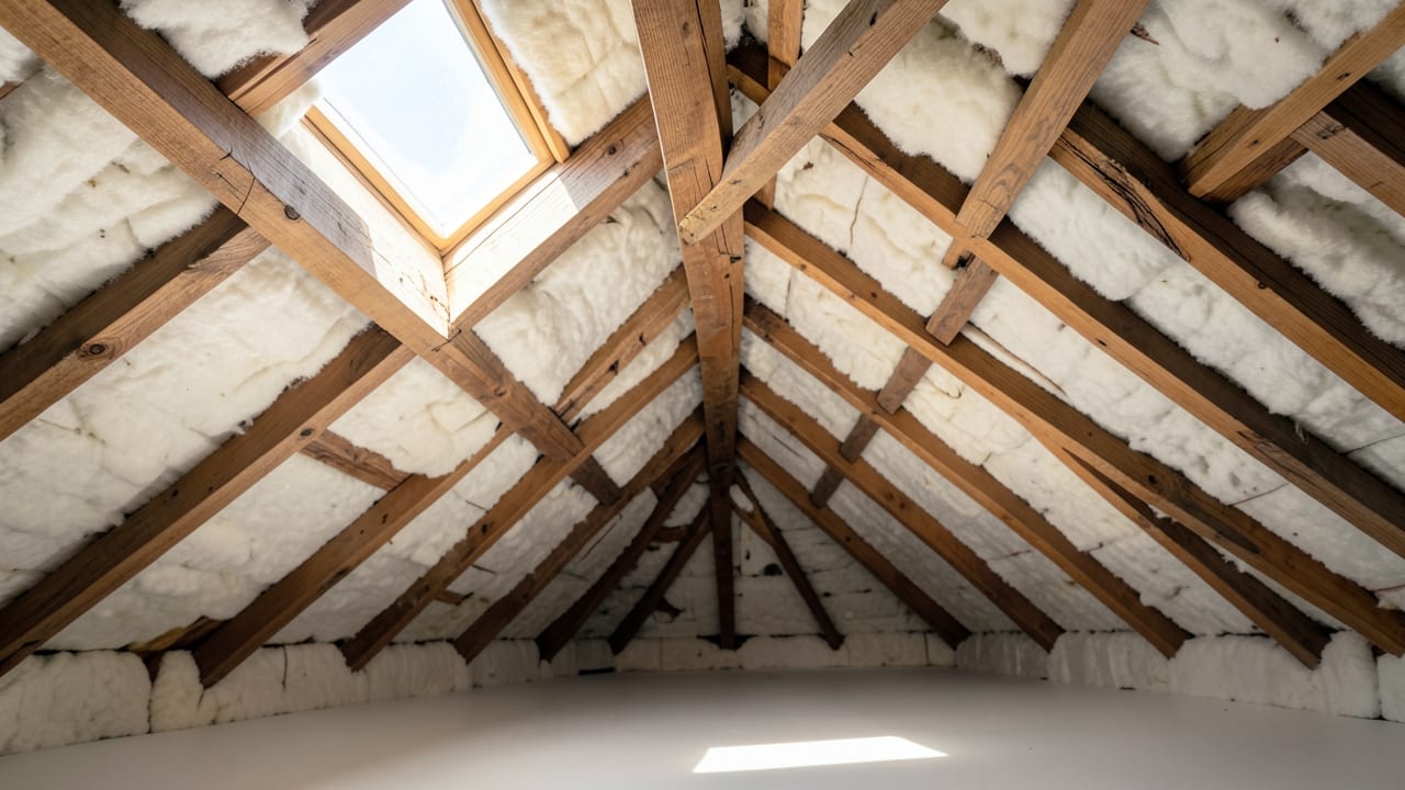 Attic Mold Remediation in Norristown, PA in Norristown