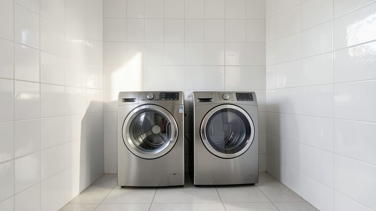 Laundry Room Mold Cleanup in Norristown, PA in Norristown