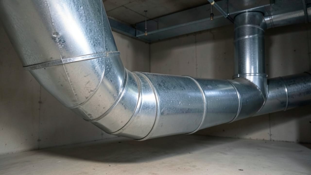 Metal Ductwork Mold Remediation in Norristown, PA in Norristown