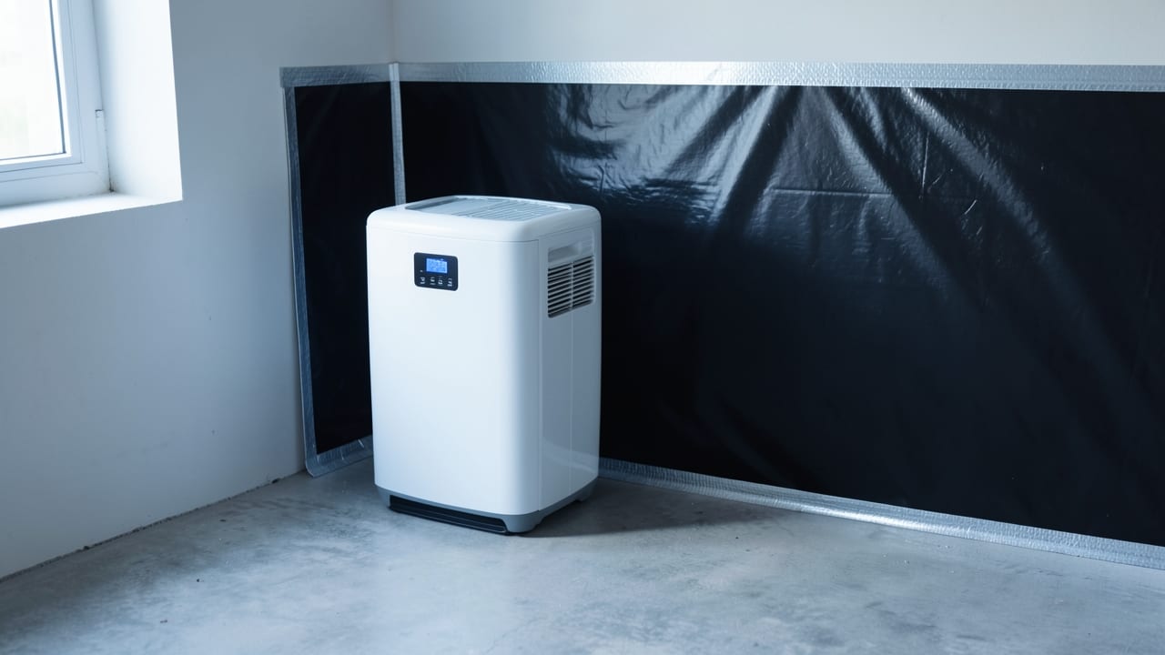 Mold Prevention & Moisture Control in Norristown, PA in Norristown